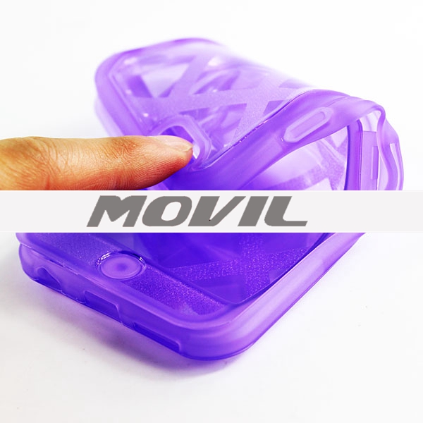 NP-2148 Accesorios móvil para Apple iPhone 6 de TPU funda-11